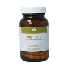 van der Pigge Multiflor 60.00 Capsules