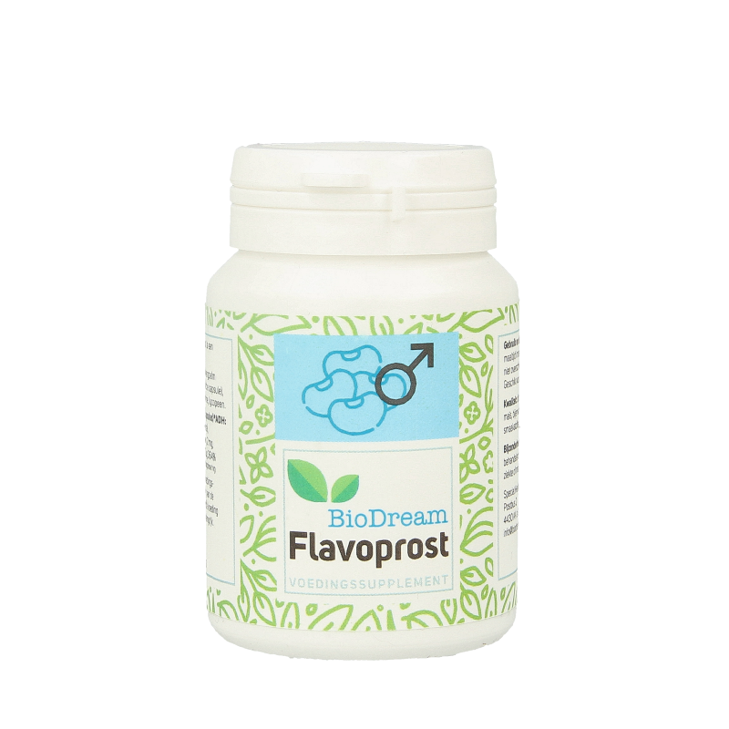 Biodream Flavoprost 60 Capsules