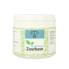 Biodream Zuur base balance 250.00 Capsules
