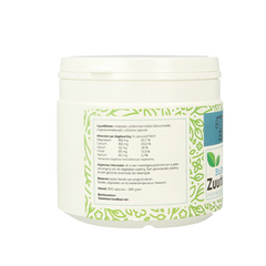 Biodream Zuur base balance 250.00 Capsules