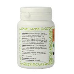 Biodream Energy boost 60.00 Capsules