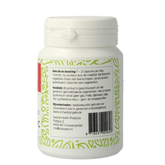 Biodream Vitamine C uit acerola 60.00 Capsules