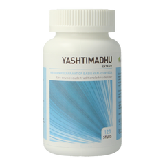 Ayurveda Health Yashtimadhu extract 120.00 Tabletten