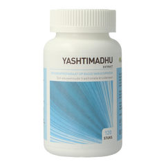 Ayurveda Health Yashtimadhu extract 120 Tabletten