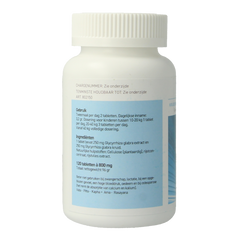 Ayurveda Health Yashtimadhu extract 120.00 Tabletten
