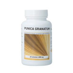 Ayurveda Health Granaatappel punica granatum 60.00 Tabletten