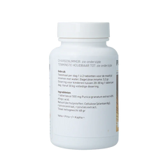Ayurveda Health Granaatappel punica granatum 60 Tabletten