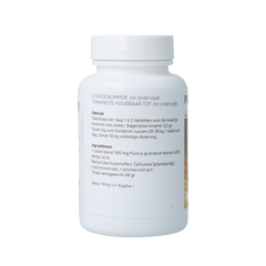 Ayurveda Health Granaatappel punica granatum 60.00 Tabletten