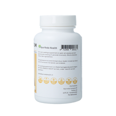 Ayurveda Health Granaatappel punica granatum 60.00 Tabletten