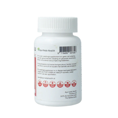 Ayurveda Health Guggulu 60 Tabletten