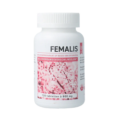 Ayu Care Femalis 120 Tabletten