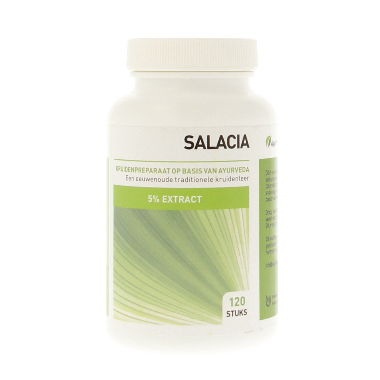Ayurveda Health Salacia oblonga 5% saponinen extract 120.00 Tabletten