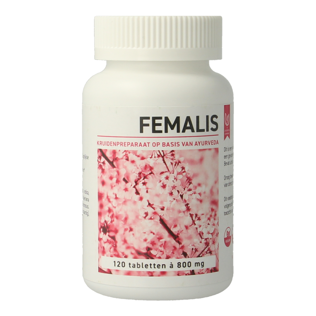 Ayu Care Femalis 120.00 Tabletten