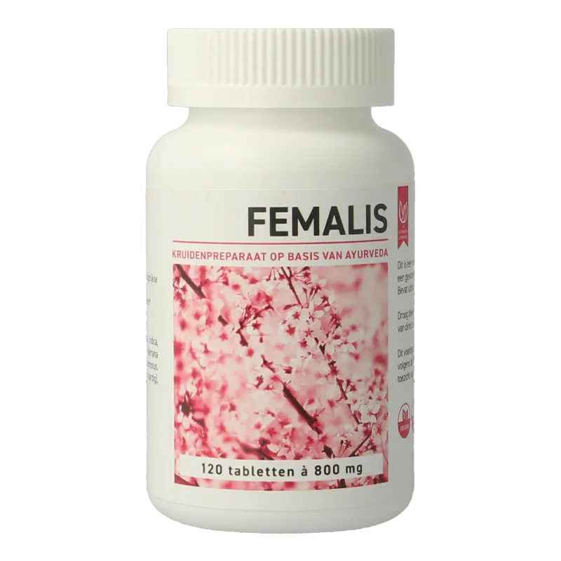 Ayu Care Femalis 120 Tabletten