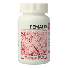 Ayu Care Femalis 120 Tabletten