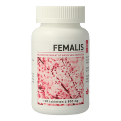 Ayu Care Femalis 120.00 Tabletten