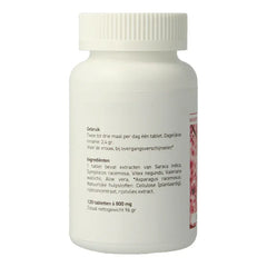 Ayu Care Femalis 120 Tabletten