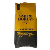 Smit & Dorlas Cappucino topping 1.00 Kilogram