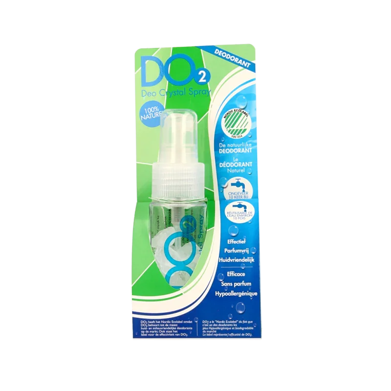 DO2 Deodorantspray 40 Milliliter
