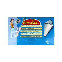 Urinelle Plaskoker hygicare 7.00 Stuks