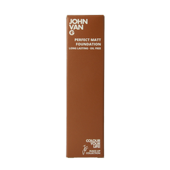 John van G Perfect matt foundation ll oil fr 08 20 Milliliter