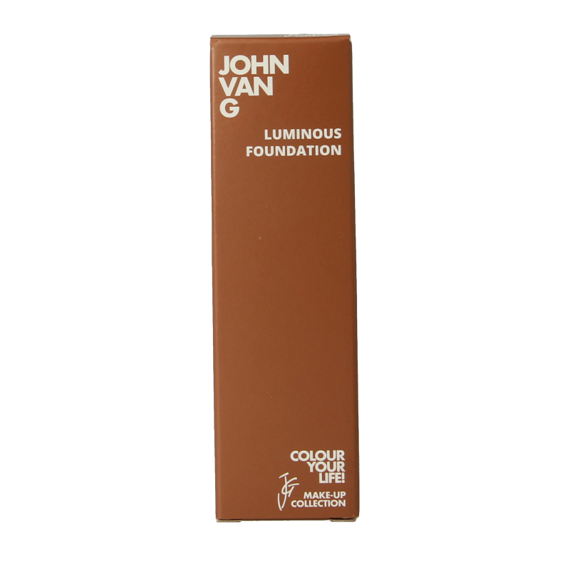 John van G Luminous foundation 06 25 Milliliter