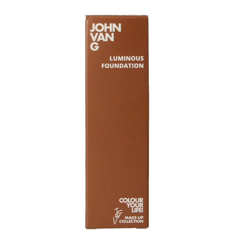 John van G Luminous foundation 14 25 Milliliter