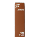 John van G Luminous foundation 22 25 Milliliter