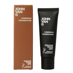 John van G Luminous foundation 22 25 Milliliter