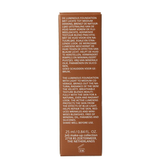 John van G Luminous foundation 22 25 Milliliter