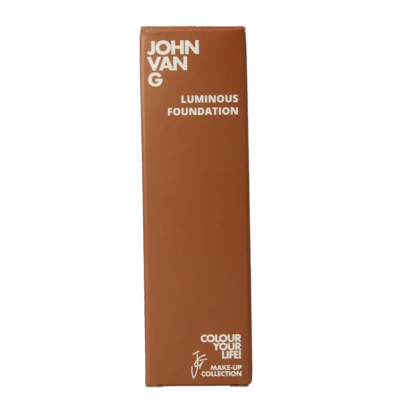 John van G Luminous foundation 31 25 Milliliter