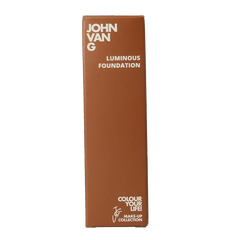 John van G Luminous foundation 31 25 Milliliter