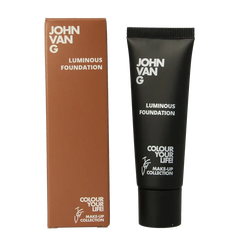 John van G Luminous foundation 31 25.00 Milliliter