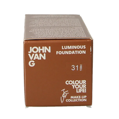 John van G Luminous foundation 31 25 Milliliter