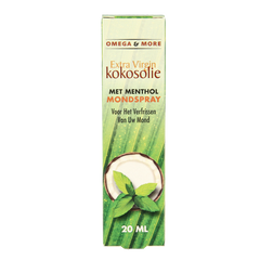 Omega & More Mondspray 20 Milliliter