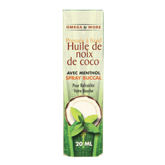 Omega & More Mondspray 20 Milliliter