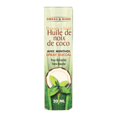 Omega & More Mondspray 20.00 Milliliter