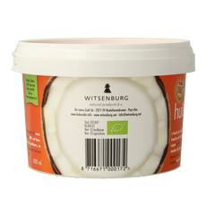 Omega & More Kokosolie geurloos bio 500 Milliliter