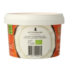 Omega & More Kokosolie geurloos bio 500 Milliliter