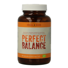 Omega & More Perfect balance bio 90.00 Softgels