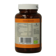 Omega & More Perfect balance bio 90 Capsules