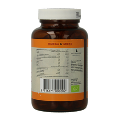 Omega & More Perfect balance bio 90.00 Softgels