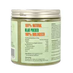 Omega & More Moringa poeder bio 200.00 Gram