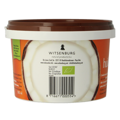 Omega & More Kokosolie extra virgin bio 500 Milliliter