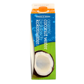 Omega & More Kokoswater bio 1.00 Liter