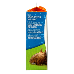 Omega & More Kokoswater bio 1 Liter