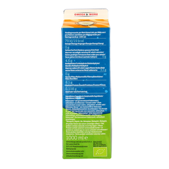 Omega & More Kokoswater bio 1.00 Liter