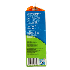 Omega & More Kokoswater bio 1.00 Liter