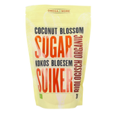 Omega & More Biologische kokosbloesemsuiker 300.00 Gram