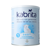 Kabrita Volledige Zuigelingenvoeding 1 800.00 Gram